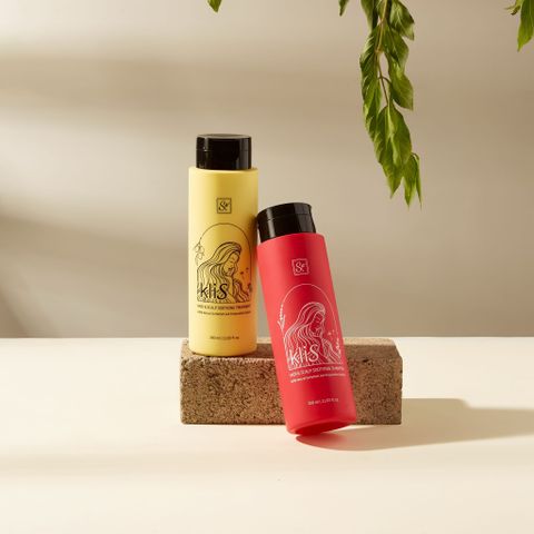  Si kliS Hair & Scalp Care Set 2@350 ml 