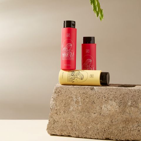  Si kliS Hair & Scalp Care Set 2@350 ml 