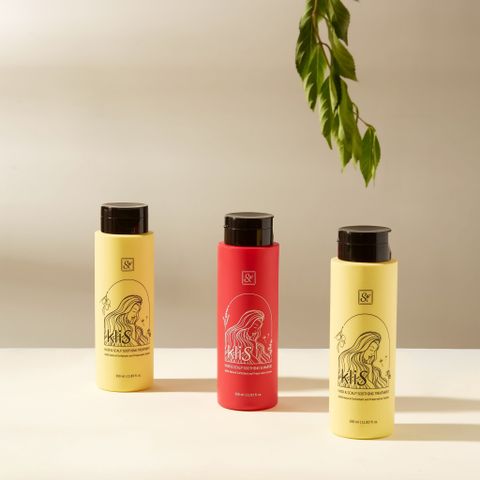  Si kliS Hair & Scalp Care Set 2@350 ml 