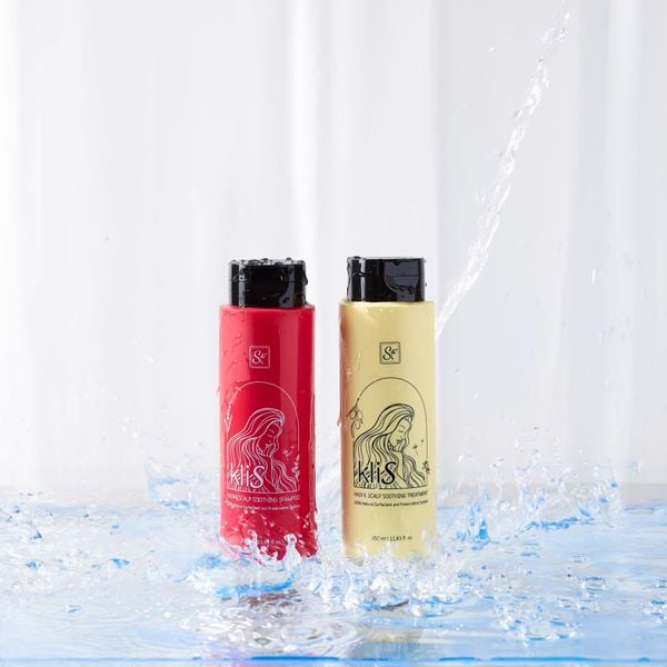  Si kliS Hair & Scalp Care Set 2@350 ml 