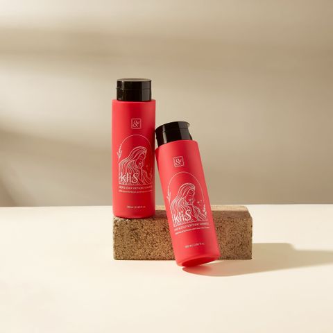 Si kliS Hair & Scalp Care Set 2@350 ml 
