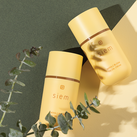  Si siem Neroli Bloom Facial Cream 50 ml | 1.69 fl. oz 