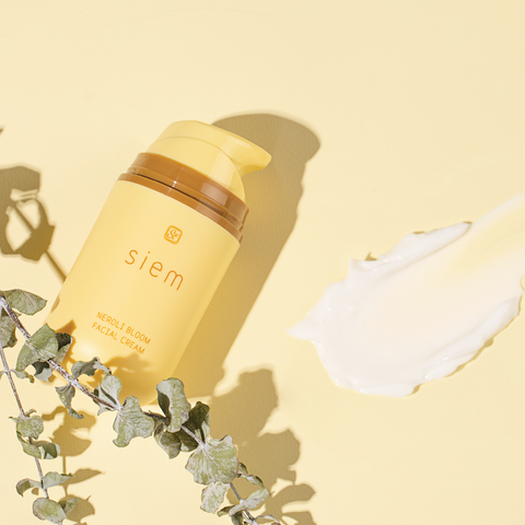  Si siem Neroli Bloom Facial Cream 50 ml | 1.69 fl. oz 