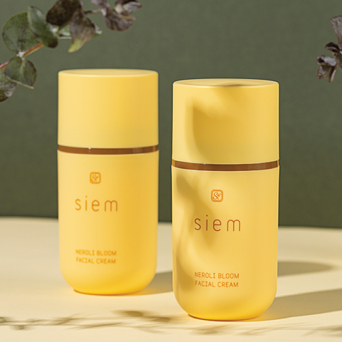  Si siem Neroli Bloom Facial Cream 50 ml | 1.69 fl. oz 