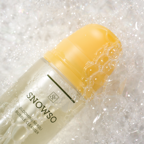  Si snowso Blooming Neroli Bubble Cleanser 100 ml | 3.38 fl. oz 