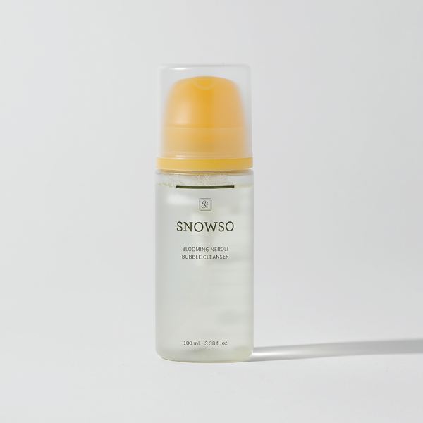  Si snowso Blooming Neroli Bubble Cleanser 100 ml | 3.38 fl. oz 
