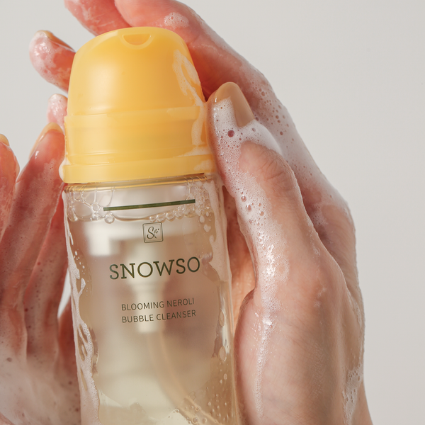  Si snowso Blooming Neroli Bubble Cleanser 100 ml | 3.38 fl. oz 