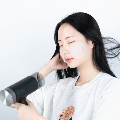  Si sosimple Boosting Skin Ampoule Neroli Pad | 100 Pads | 200 ml | 6.8 fl. oz 