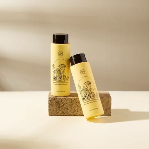  Si kliS Hair & Scalp Care Set 2@350 ml 