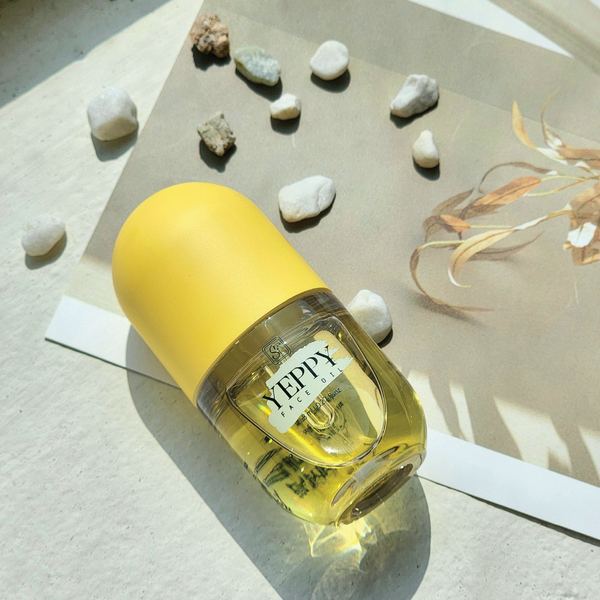  Si yeppy Face Oil 8 ml | 0.27 fl. oz 