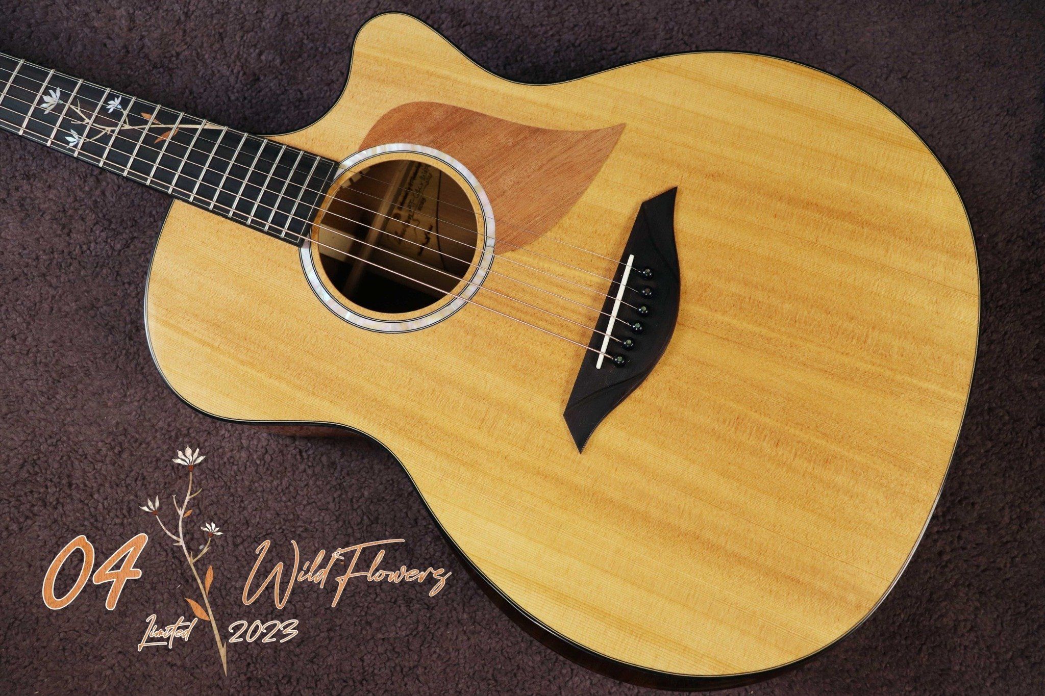 AT04CX WILDFLOWERS 2023 Cool Music Shop