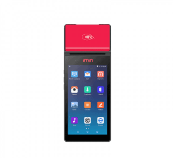 Máy Pos cầm tay Android iMin M2 pro (With NFC)