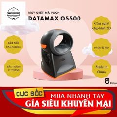 Máy Bắn Mã Vach - Máy Quét Mã Vạch Datamax O5500