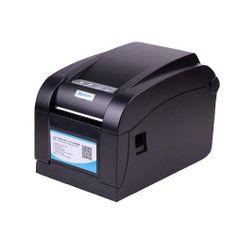 Máy In Xprinter XP 350BM USB + LAN in đơn hàng GHTK bằng điện thoại - in tem nhãn Minicode