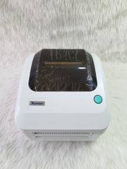 Máy in mã vạch Xprinter 470B (USB) in đơn hàng GHTK, in vận đơn Shopee-Tiki-Lazada-Tiktok