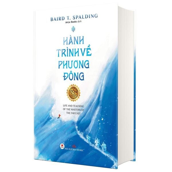 Hành Trình Về Phương Đông - Huyhoangbooks – BOOKCITY.VN