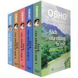  Sách của những bí mật (bộ 5 quyển) 