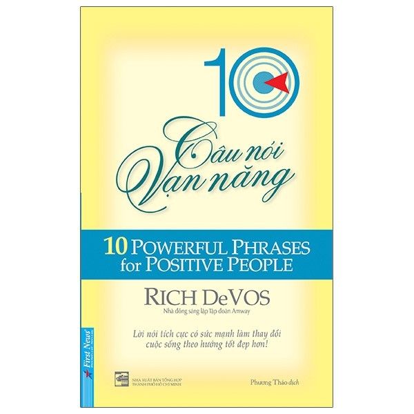  10 Câu Nói Vạn Năng 