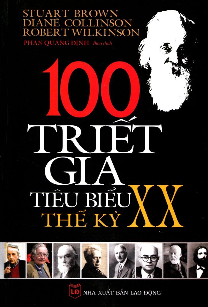  100 Triết Gia Tiêu Biểu Thế Kỷ XX 