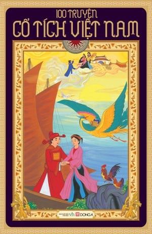  100 Truyện Cổ Tích Việt Nam (Bìa Cứng) 