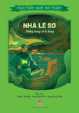  Combo Chuyện Hay Sử Việt (Bộ 10 Cuốn) 