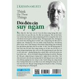  Đôi Điều Cần Suy Ngẫm 