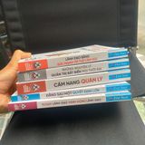  [Sách cũ] Bộ sách lãnh đạo tiên phong 5 quyển 