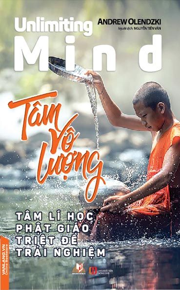  Tâm vô lượng - Tâm Lý học Phật giáo triệt để trải nghiệm 