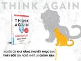  Bộ 4 Quyển Sách Của Adam Grant 