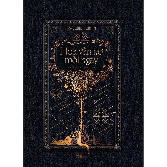  Hoa Vẫn Nở Mỗi Ngày 