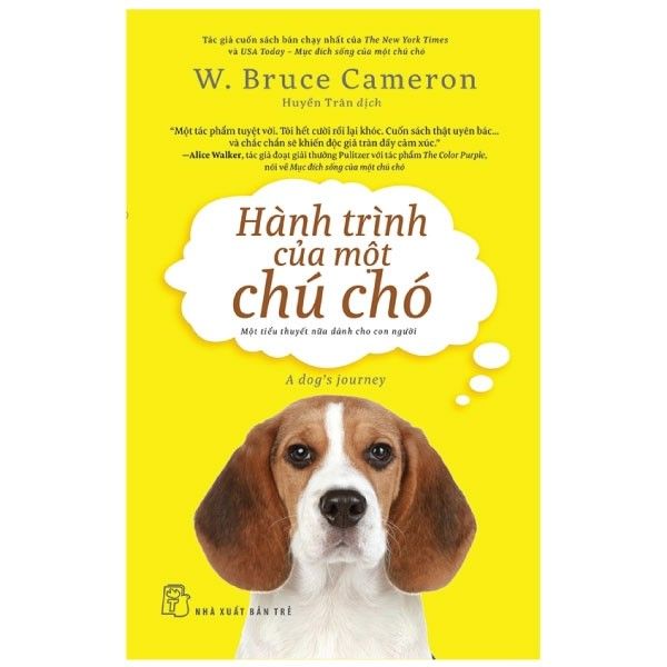  Hành trình của một chú chó 