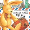  Những Lá Thư Của Felix - Một Chú Thỏ Bé Đi Du Lịch Thế Giới 