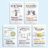  Bộ 5 quyển The Little Book - Vanlangbooks 