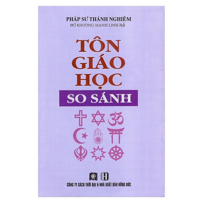  Tôn Giáo Học So Sánh - Pháp sư Thánh Nghiêm 