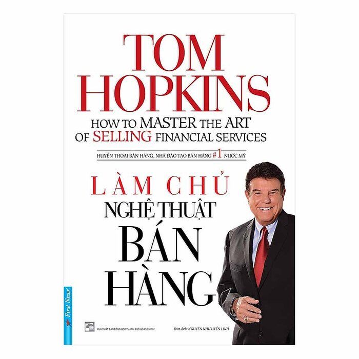  Làm chủ nghệ thuật bán hàng 