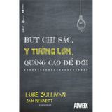  Bút Chì Sắc, Ý Tưởng Lớn, Quảng Cáo Để Đời 