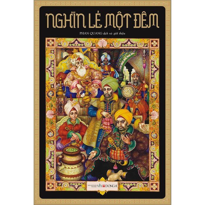  Nghìn Lẻ Một Đêm 