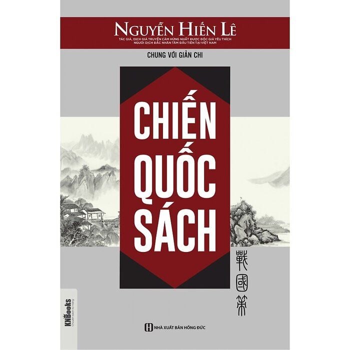  Chiến Quốc Sách – Nguyễn Hiến Lê 
