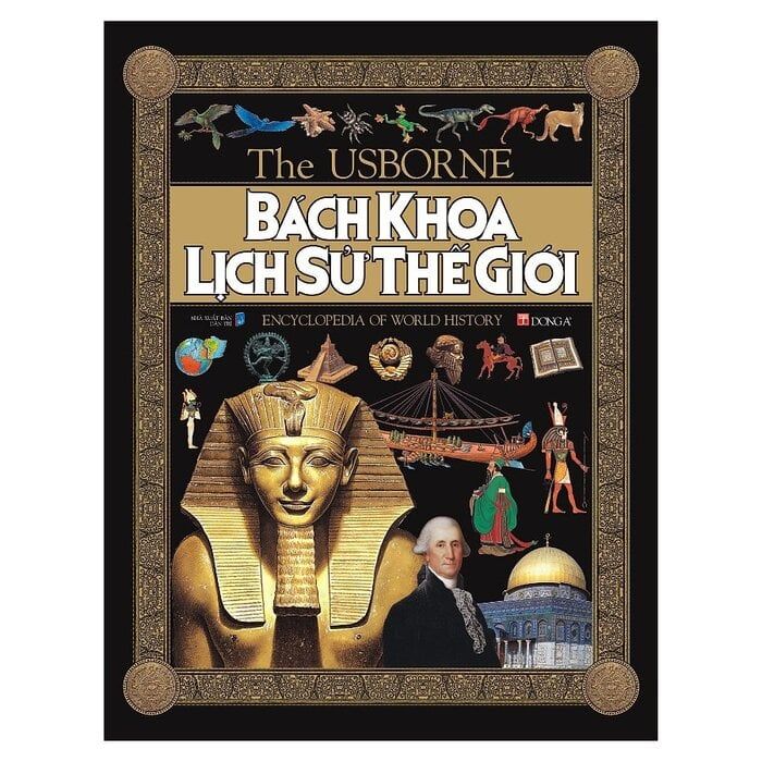  Bách Khoa Lịch Sử Thế Giới 