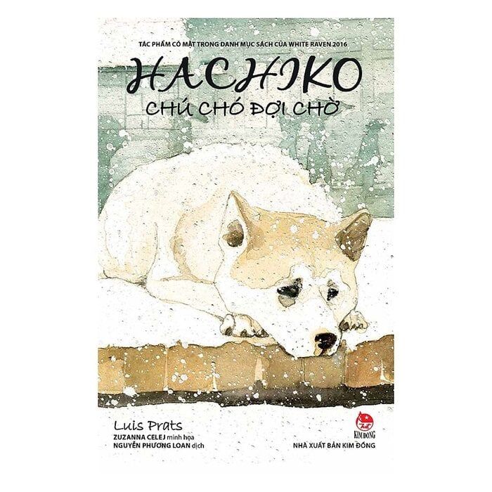  Hachiko - Chú Chó Đợi Chờ 