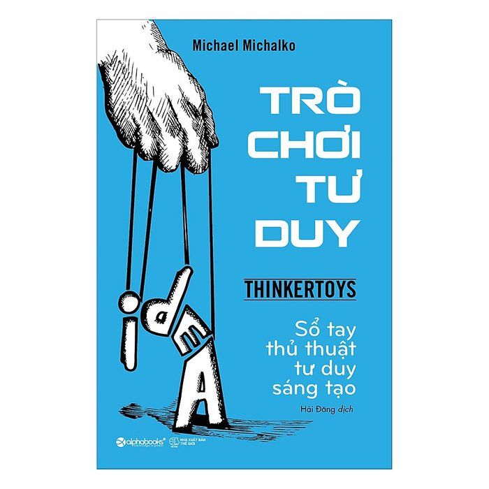 Trò Chơi Tư Duy 