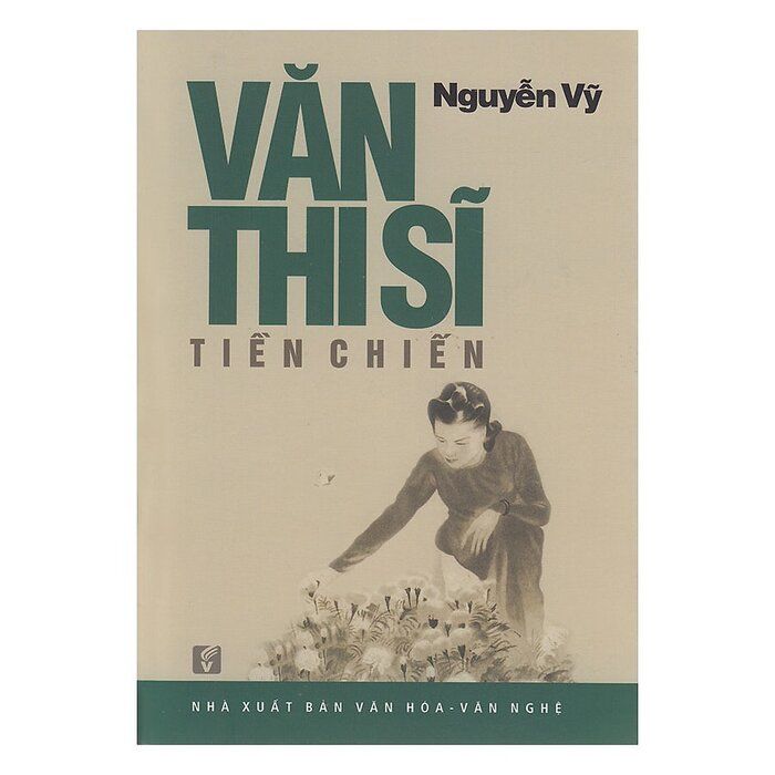  Văn Thi Sĩ Tiền Chiến 