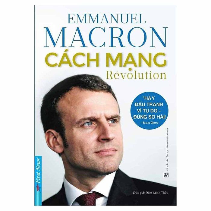  Cách Mạng – Macron 