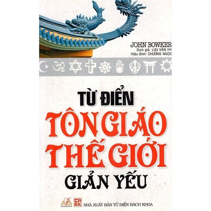  Từ Điển Tôn Giáo Thế Giới Giản Yếu 