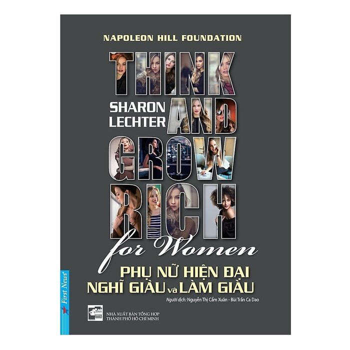  Phụ nữ hiện đại nghĩ giàu và làm giàu 