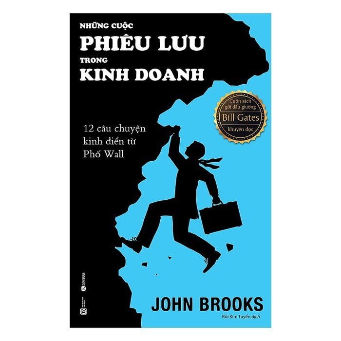  Những cuộc phiêu lưu trong kinh doanh 