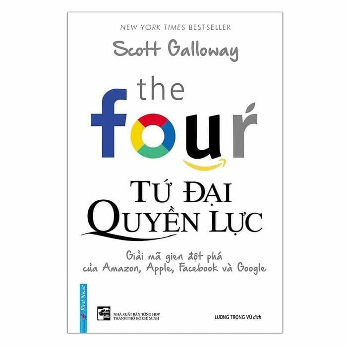  The Four – Tứ đại quyền lực 