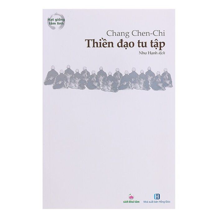  Thiền Đạo Tu Tập 
