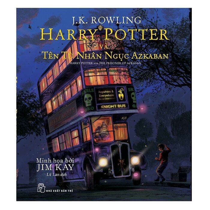  Harry Potter Và Tên Tù Nhân Ngục Azkaban Tập 3 (Bản Đặc Biệt) 