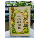  Bộ 5 Quyển Truyện Thiếu Nhi Của Tác Giả Vũ Hùng 